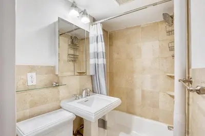 Gallery image of West Village 1br w wd nr restaurants NYC-1075 in New York