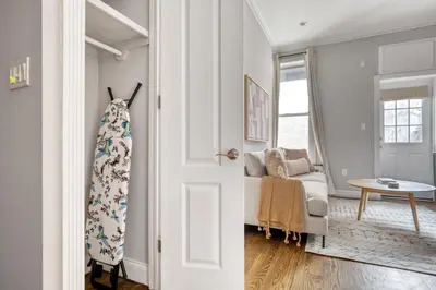 Gallery image of West Village 1br w wd nr restaurants NYC-1075 in New York