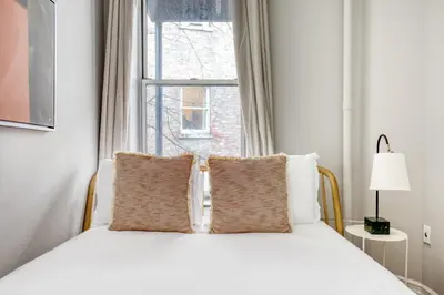Gallery image of West Village 1br w wd nr restaurants NYC-1075 in New York