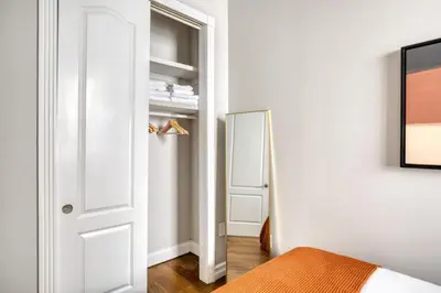 Gallery image of West Village 1br w wd nr restaurants NYC-1075 in New York