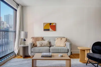Gallery image of Midtown East 1br w elevator nr transport NYC-1252 in New York