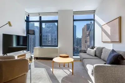 Gallery image of Murray Hill 1br w gym nr empire state building NYC-1304 in New York