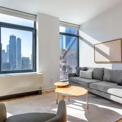 Murray Hill 1br w gym nr empire state building NYC-1304