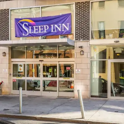 Sleep Inn Philadelphia Center City