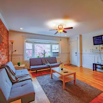 Stylish 3 bed