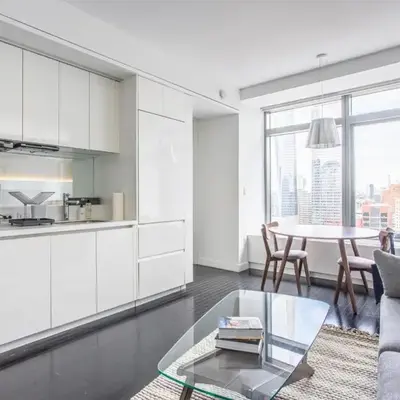 Financial District 1br w WD gym elevator NYC-1360