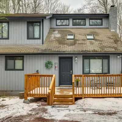 Pocono Pines Home with Private Hot Tub!