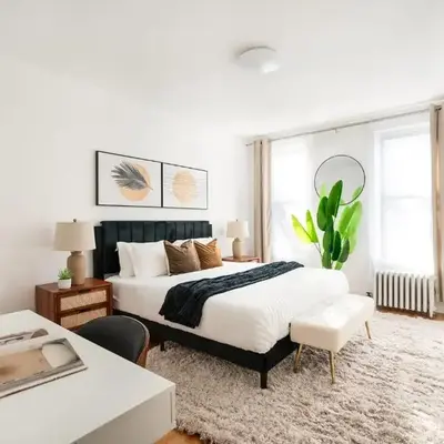 444-2E Modern 2BR Hell's Kitchen