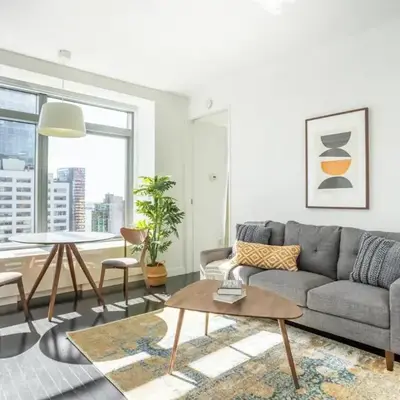 Financial District 1br w WD gym elevator NYC-1362