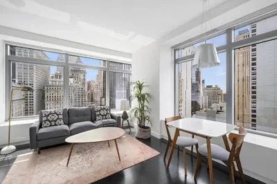 Gallery image of Financial District 1br w WD gym elevator NYC-1361 in New York