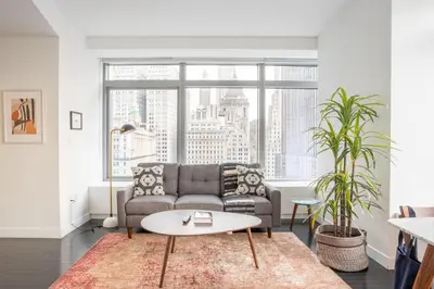 Gallery image of Financial District 1br w WD gym elevator NYC-1361 in New York