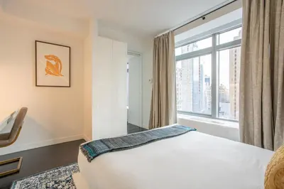 Gallery image of Financial District 1br w WD gym elevator NYC-1361 in New York