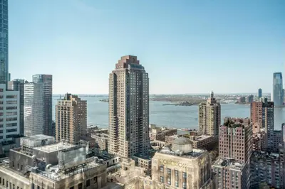 Gallery image of Financial District 1br w WD gym elevator NYC-1361 in New York