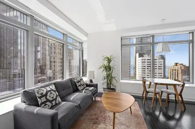 Gallery image of Financial District 1br w WD gym elevator NYC-1361 in New York