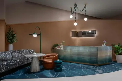 Gallery image of Financial District 1br w WD gym elevator NYC-1361 in New York