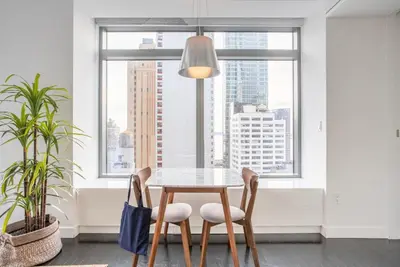 Gallery image of Financial District 1br w WD gym elevator NYC-1361 in New York