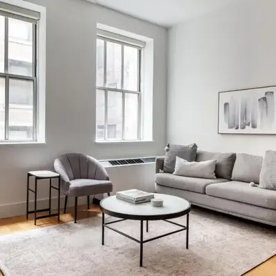 FiDi jr 1br w game room resident-only bar NYC-1336