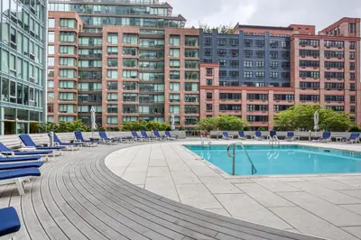 Gallery image of Midtown W 2BR w Gym Pools WD Doorman NYC-360 in New York