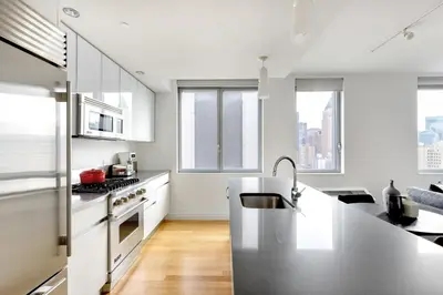 Gallery image of Midtown W 2BR w Gym Pools WD Doorman NYC-360 in New York