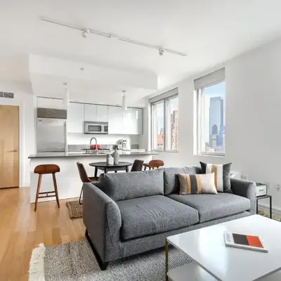 Midtown W 2BR w Gym Pools WD Doorman NYC-360