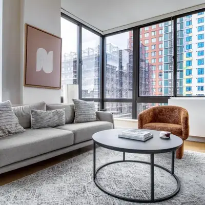 Upper West Side 2br w rooftop gym nr park NYC-1216