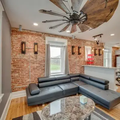 15 Mi to Amish Village Cozy Lancaster Apt!