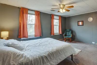 Gallery image of Quiet Port Royal Home with Deck, Near Juniata River! in Mifflintown