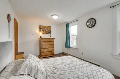 Gallery image of Quiet Port Royal Home with Deck, Near Juniata River! in Mifflintown
