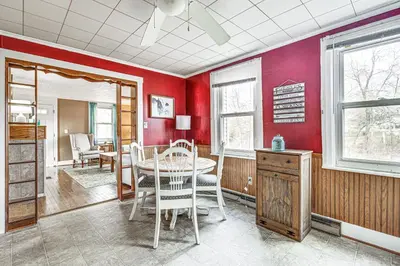 Gallery image of Quiet Port Royal Home with Deck, Near Juniata River! in Mifflintown