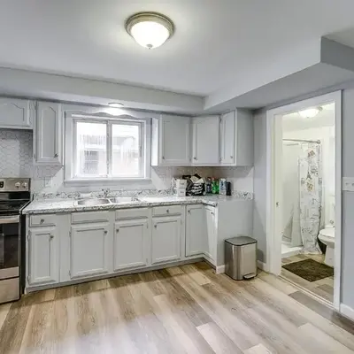 Updated Minersville Townhome by ATV Trail!