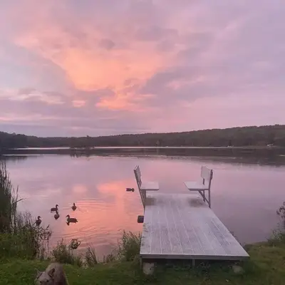 Lake Front