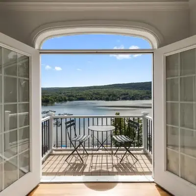 Lakeview Villa with Private Hot Tub