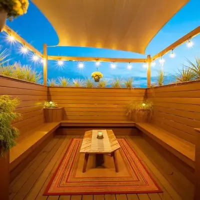 Double Decker Roofdeck Gorgeous View in Passyunk