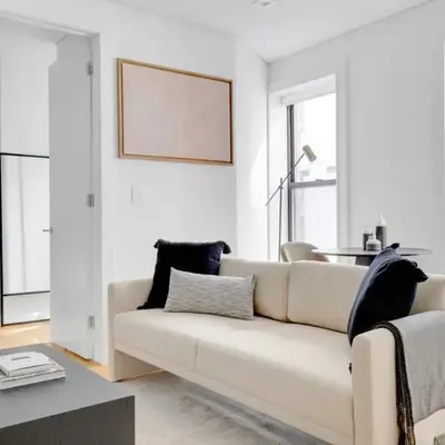 Little Italy 1br w wd nr SoHo NYC-756