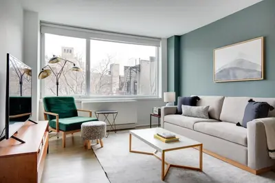 Gallery image of E Village 1br w gym wd doorman nr Union Sq NYC-278 in New York