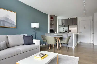 Gallery image of E Village 1br w gym wd doorman nr Union Sq NYC-278 in New York