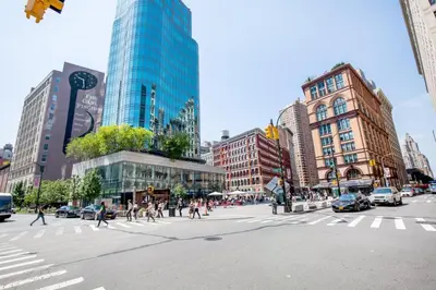 Gallery image of E Village 1br w gym wd doorman nr Union Sq NYC-278 in New York