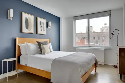 Gallery image of E Village 1br w gym wd doorman nr Union Sq NYC-278 in New York