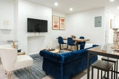 Gallery image of 3BR 2Baths with Private Outdoors in New York