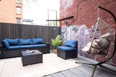 Gallery image of 3BR 2Baths with Private Outdoors in New York