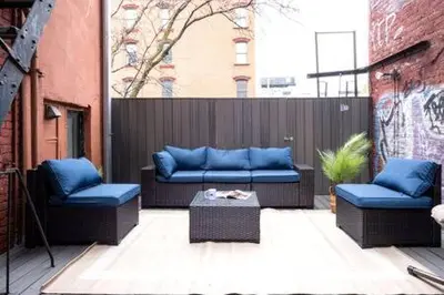 Gallery image of 3BR 2Baths with Private Outdoors in New York