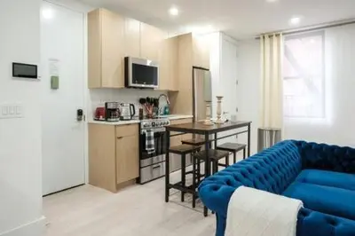 Gallery image of 3BR 2Baths with Private Outdoors in New York