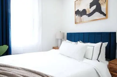 Gallery image of 3BR 2Baths with Private Outdoors in New York