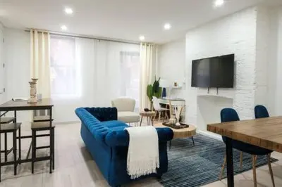 Gallery image of 3BR 2Baths with Private Outdoors in New York
