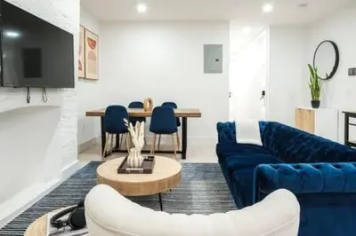Gallery image of 3BR 2Baths with Private Outdoors in New York