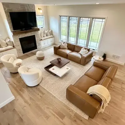 New Farmhouse
