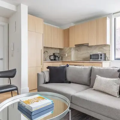 Chelsea 1br w doorman elevator nr High Line NYC-601