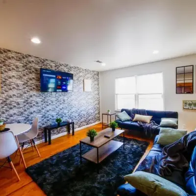Cozy 3 - Bed apartment