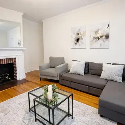 Spacious 2-Bedroom Near Elkins Park