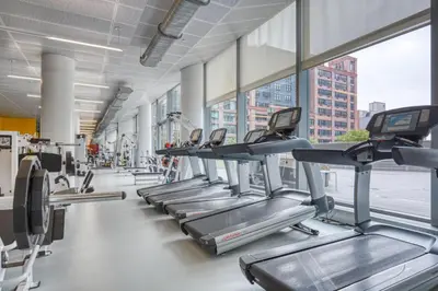 Gallery image of Blueground Midtown W gym nr hells kitchen NYC-1426 in New York